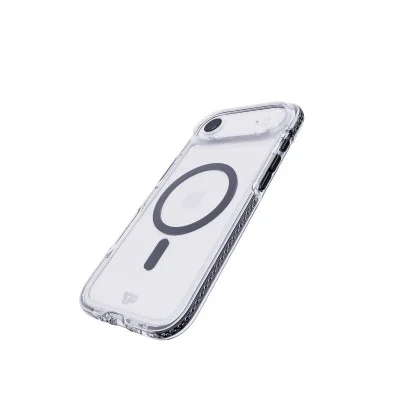 Tech21 Appleiphone 17 Air Evocrystal W/Magsafe _ Clear Black